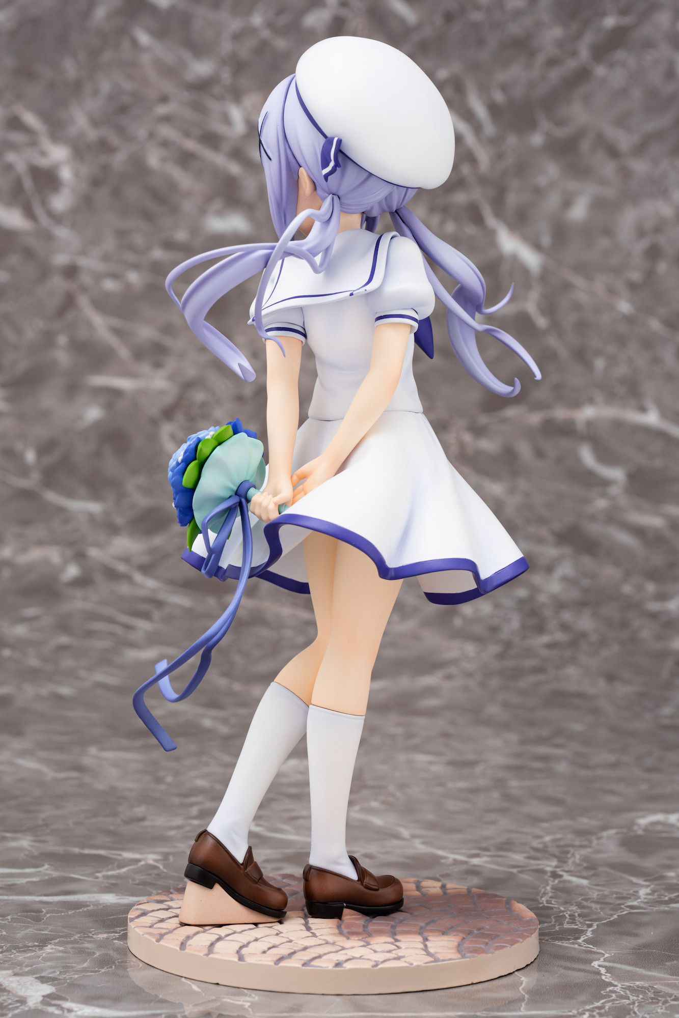 Gochuumon wa Usagi Desu ka?? - Kafuu Chino - 1/7 - Summer Uniform (PLUM) photo 14