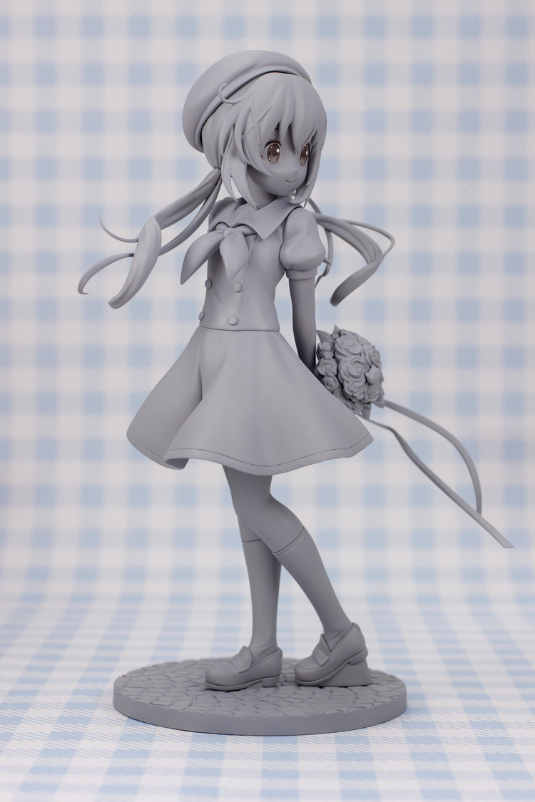 Gochuumon wa Usagi Desu ka?? - Kafuu Chino - 1/7 - Summer Uniform (PLUM) photo 15