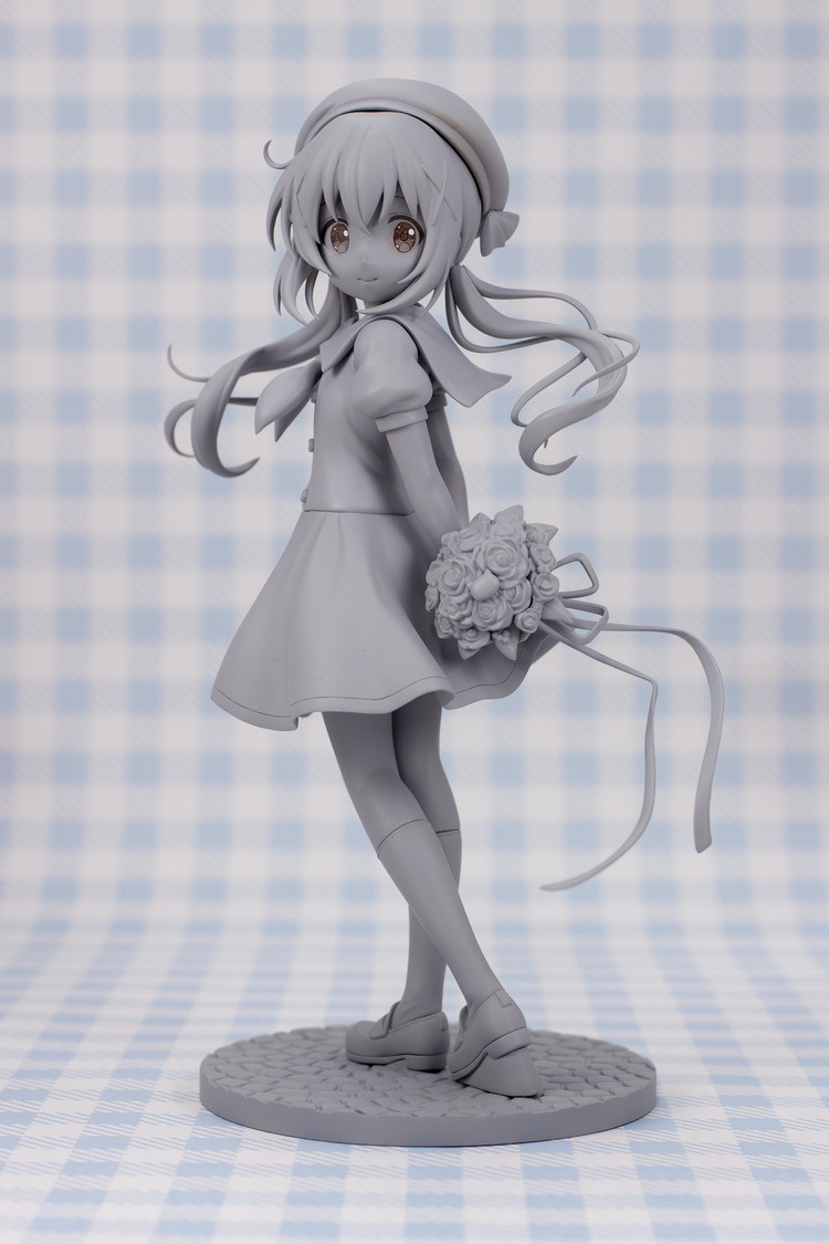 Gochuumon wa Usagi Desu ka?? - Kafuu Chino - 1/7 - Summer Uniform (PLUM) photo 17