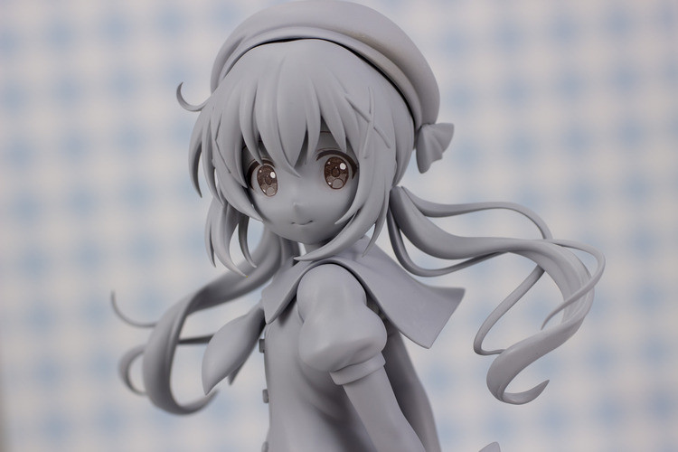 Gochuumon wa Usagi Desu ka?? - Kafuu Chino - 1/7 - Summer Uniform (PLUM) photo 19