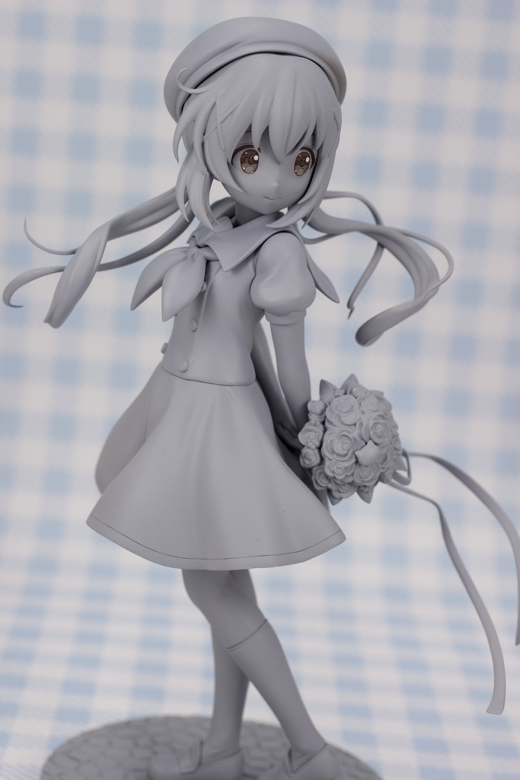 Gochuumon wa Usagi Desu ka?? - Kafuu Chino - 1/7 - Summer Uniform (PLUM) photo 20