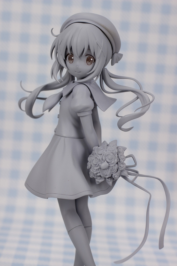Gochuumon wa Usagi Desu ka?? - Kafuu Chino - 1/7 - Summer Uniform (PLUM) photo 21