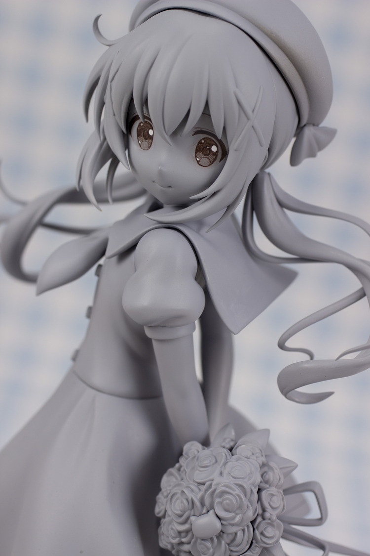 Gochuumon wa Usagi Desu ka?? - Kafuu Chino - 1/7 - Summer Uniform (PLUM) photo 22