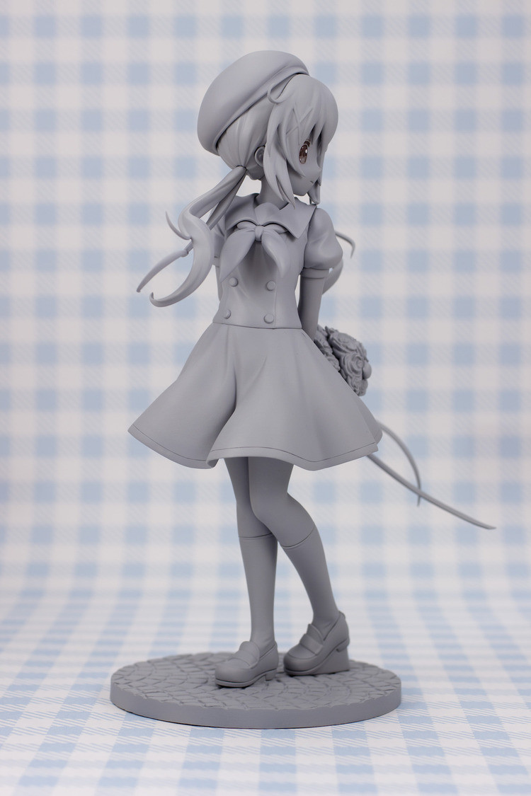 Gochuumon wa Usagi Desu ka?? - Kafuu Chino - 1/7 - Summer Uniform (PLUM) photo 23
