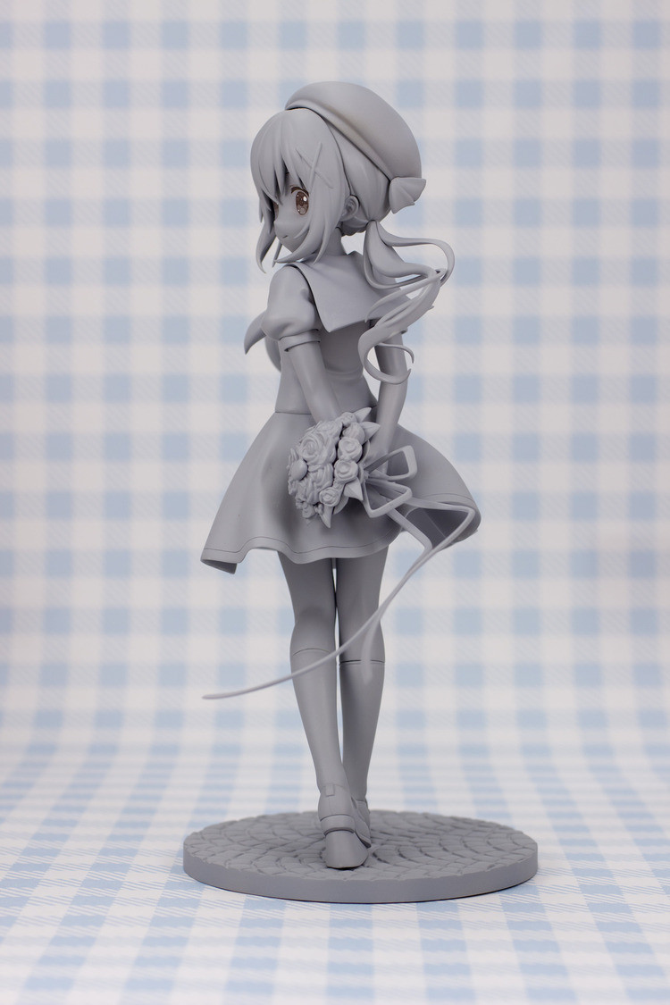 Gochuumon wa Usagi Desu ka?? - Kafuu Chino - 1/7 - Summer Uniform (PLUM) photo 25