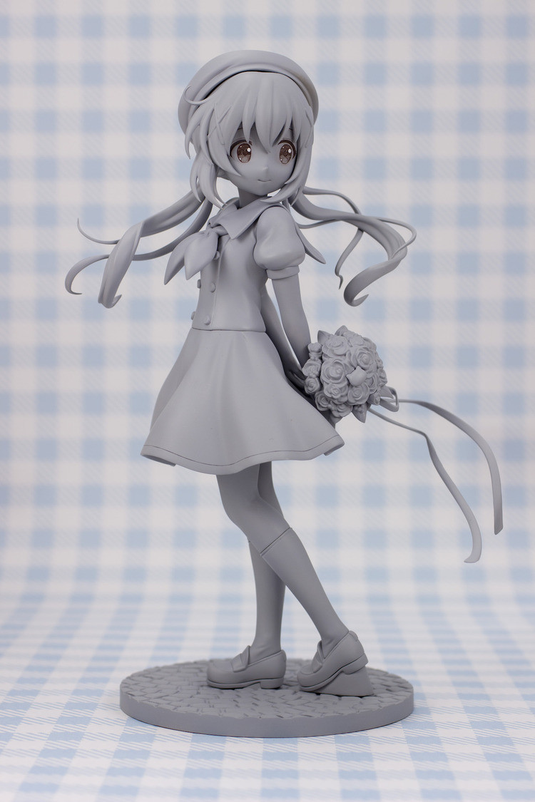 Gochuumon wa Usagi Desu ka?? - Kafuu Chino - 1/7 - Summer Uniform (PLUM) photo 27