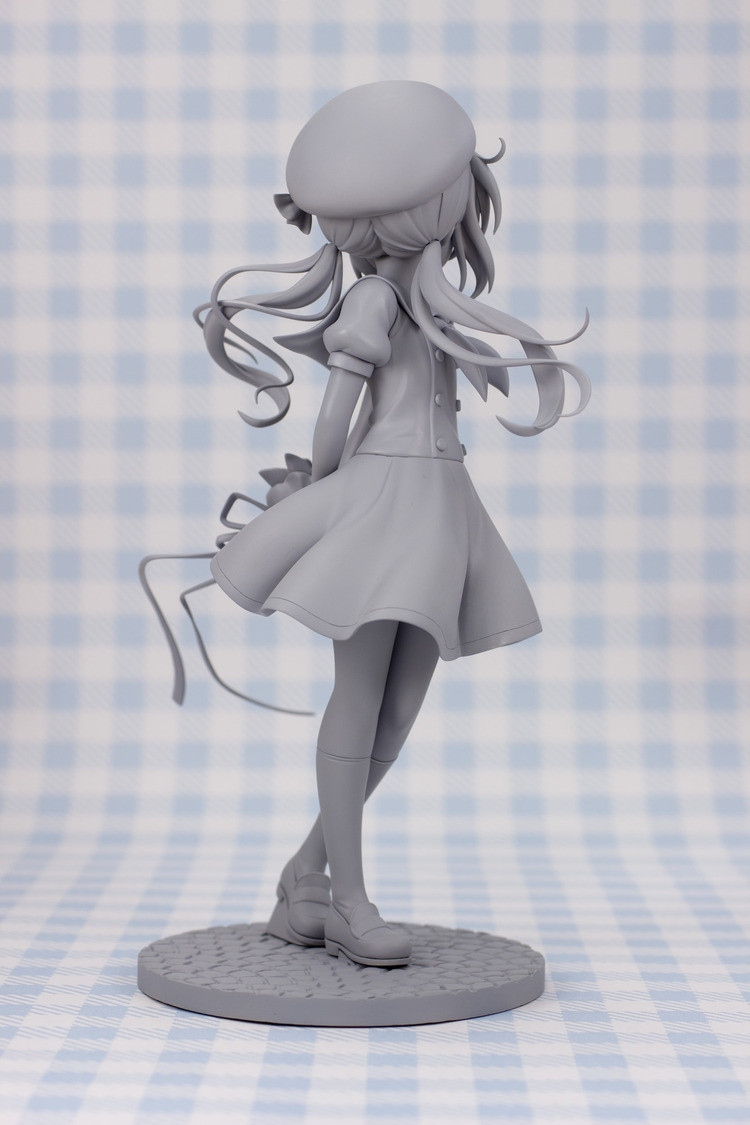 Gochuumon wa Usagi Desu ka?? - Kafuu Chino - 1/7 - Summer Uniform (PLUM) photo 31
