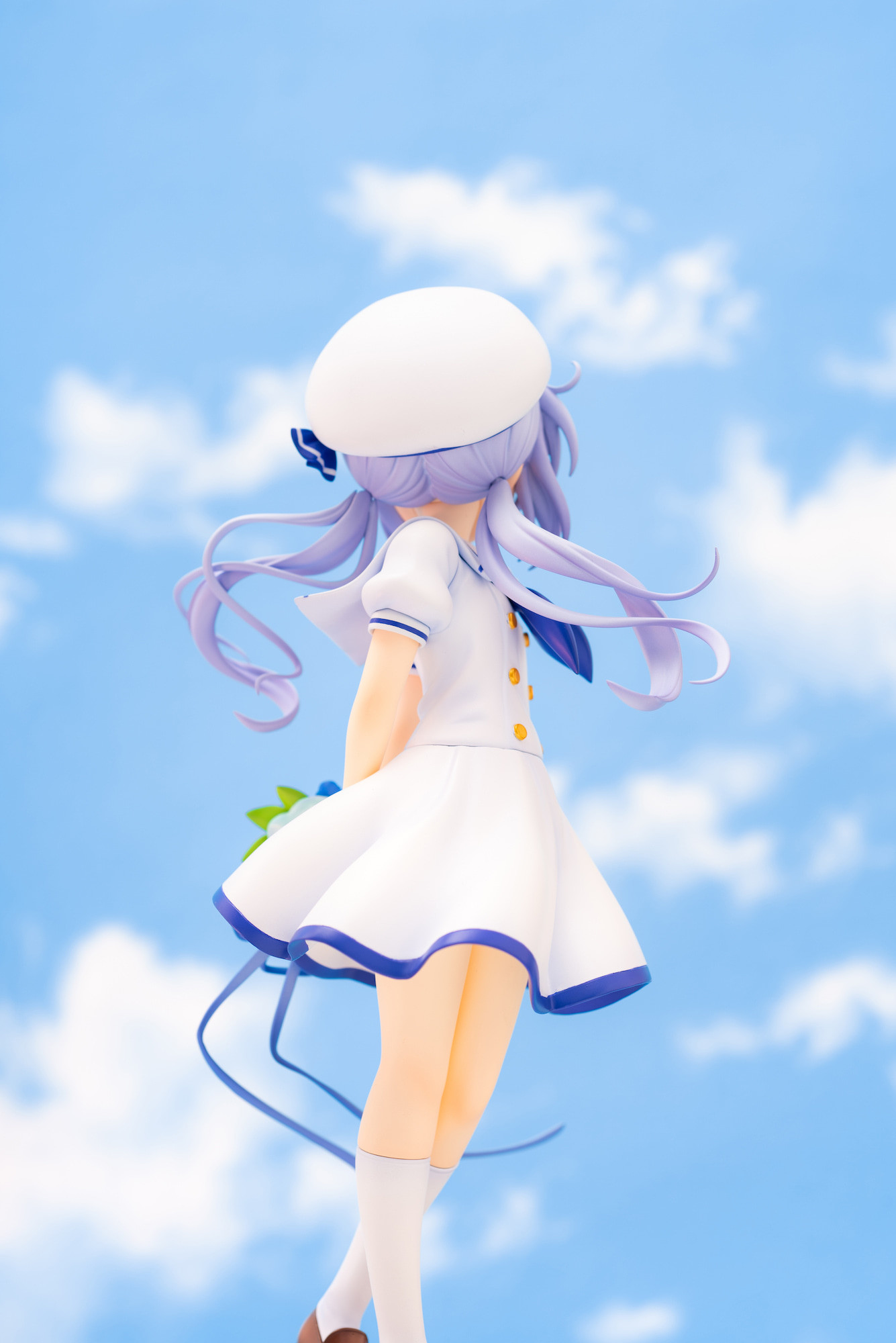 Gochuumon wa Usagi Desu ka?? - Kafuu Chino - 1/7 - Summer Uniform (PLUM) photo 32
