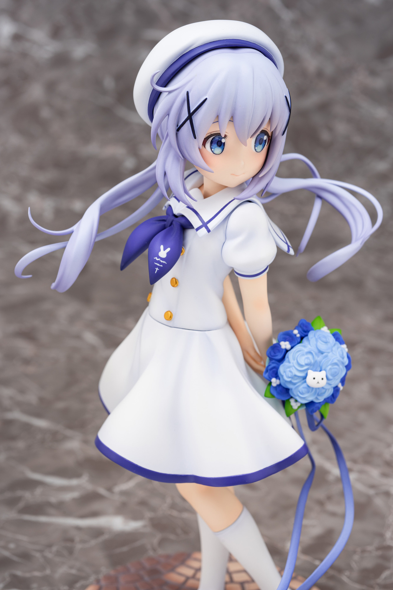 Gochuumon wa Usagi Desu ka?? - Kafuu Chino - 1/7 - Summer Uniform (PLUM) photo 33