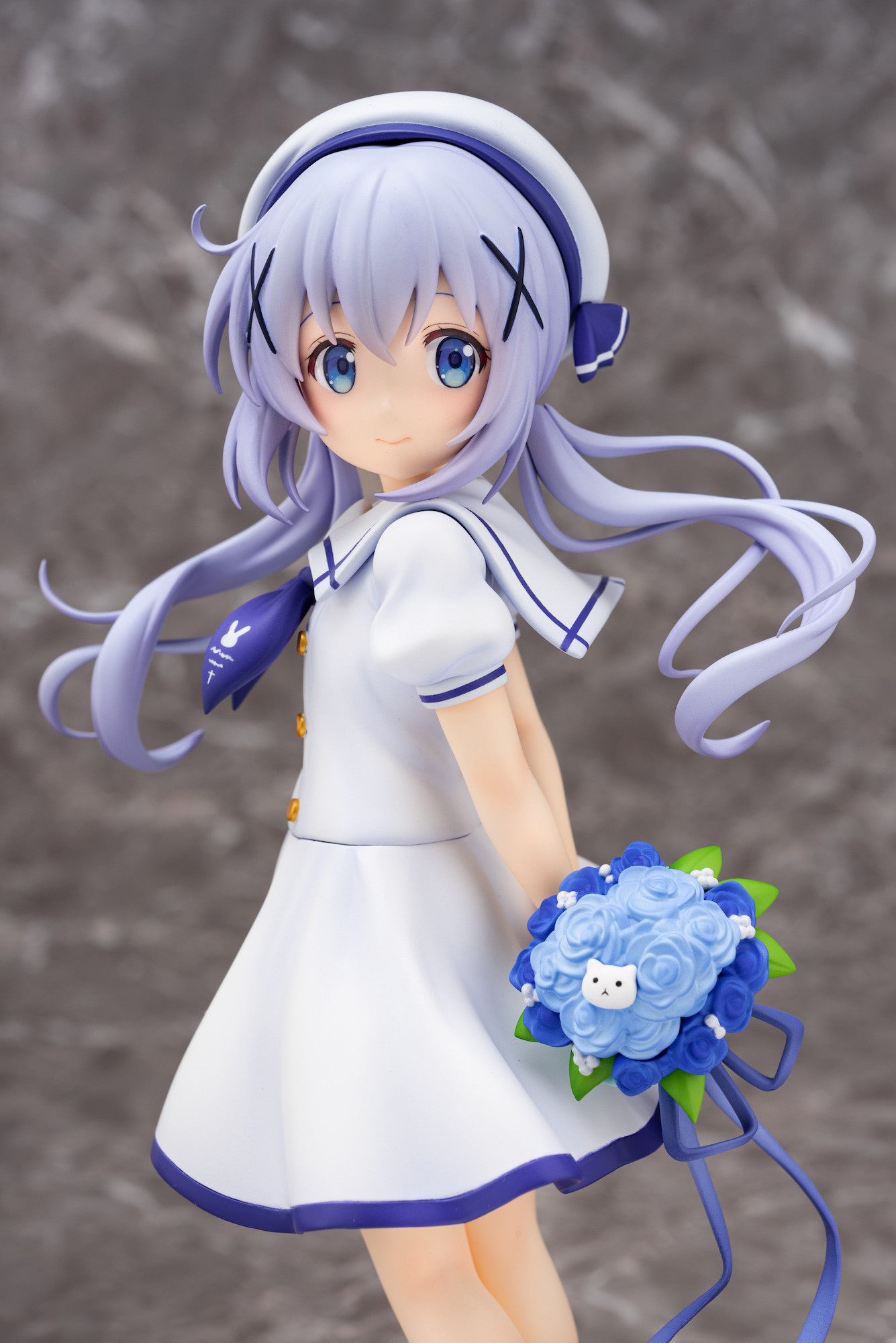 Gochuumon wa Usagi Desu ka?? - Kafuu Chino - 1/7 - Summer Uniform (PLUM) photo 34