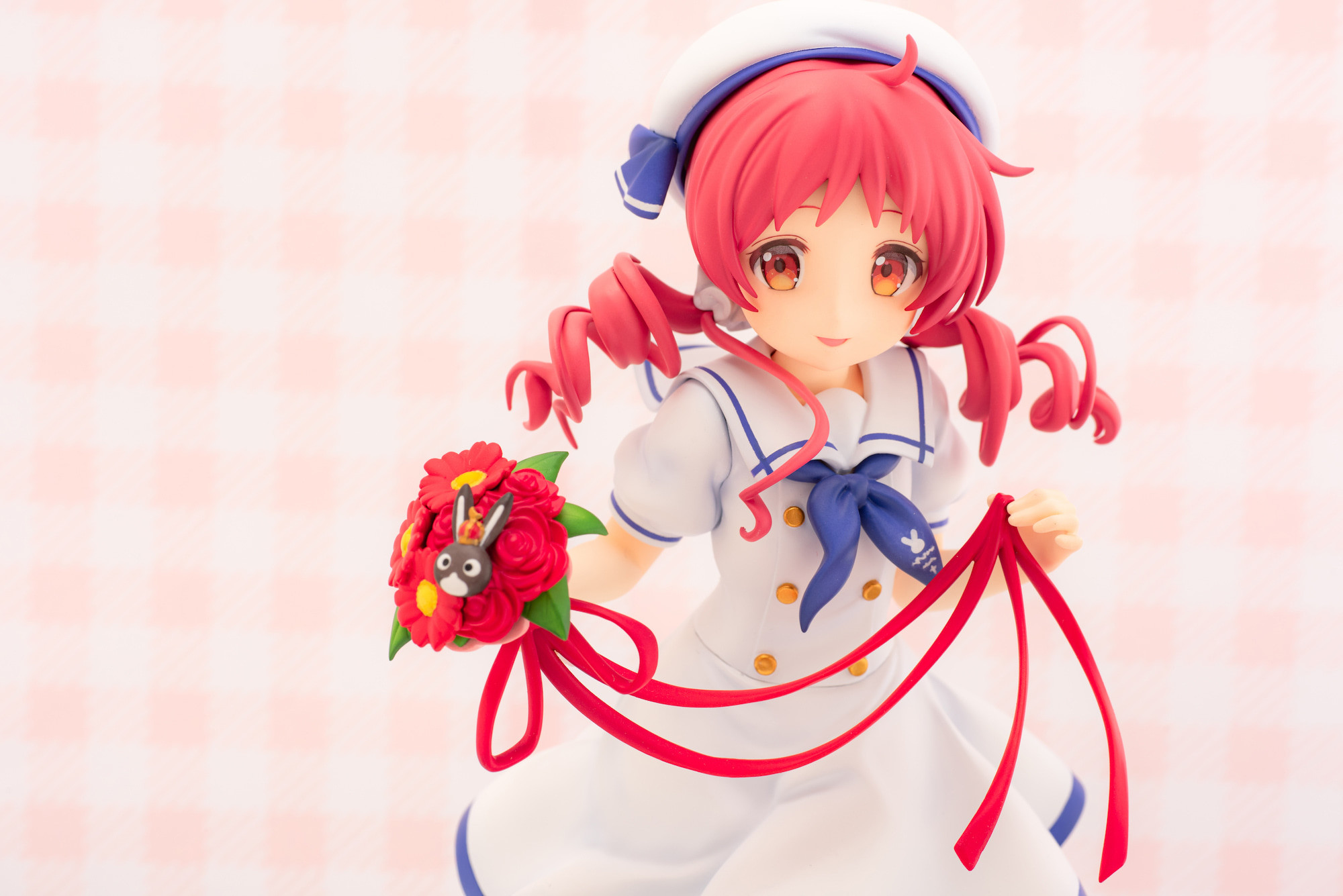 Gochuumon wa Usagi Desu ka?? - Natsu Megumi - 1/7 - Summer Uniform (PLUM) photo 2