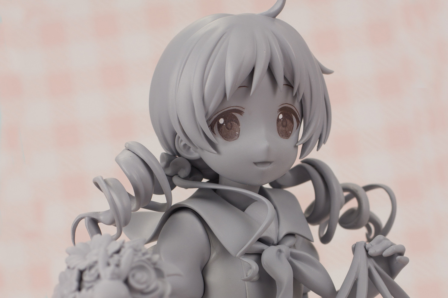 Gochuumon wa Usagi Desu ka?? - Natsu Megumi - 1/7 - Summer Uniform (PLUM) photo 3