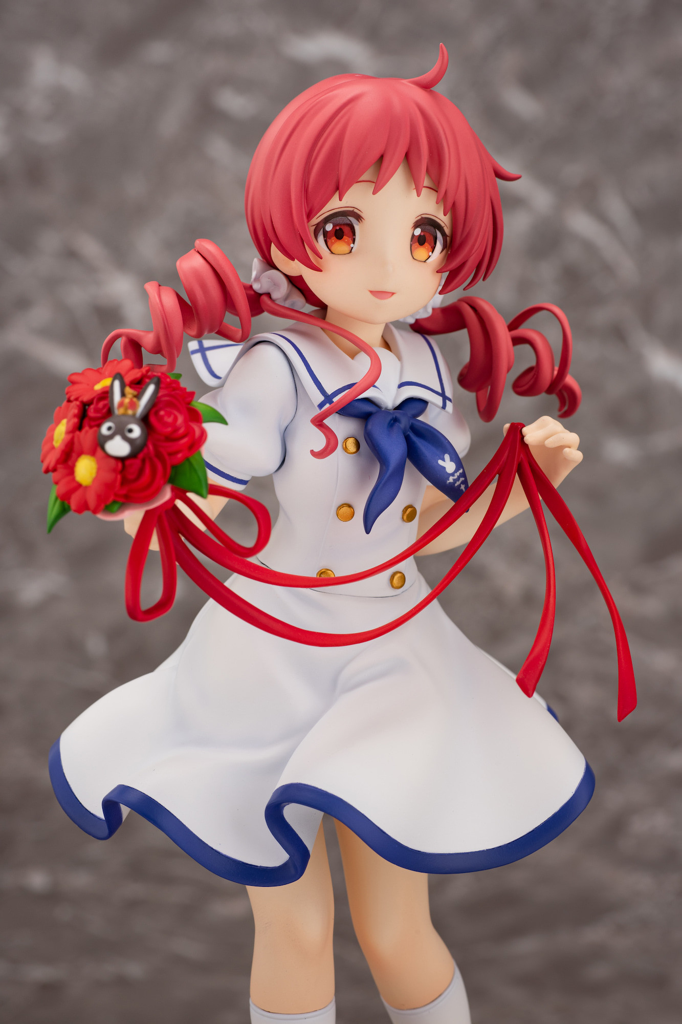 Gochuumon wa Usagi Desu ka?? - Natsu Megumi - 1/7 - Summer Uniform (PLUM) photo 4