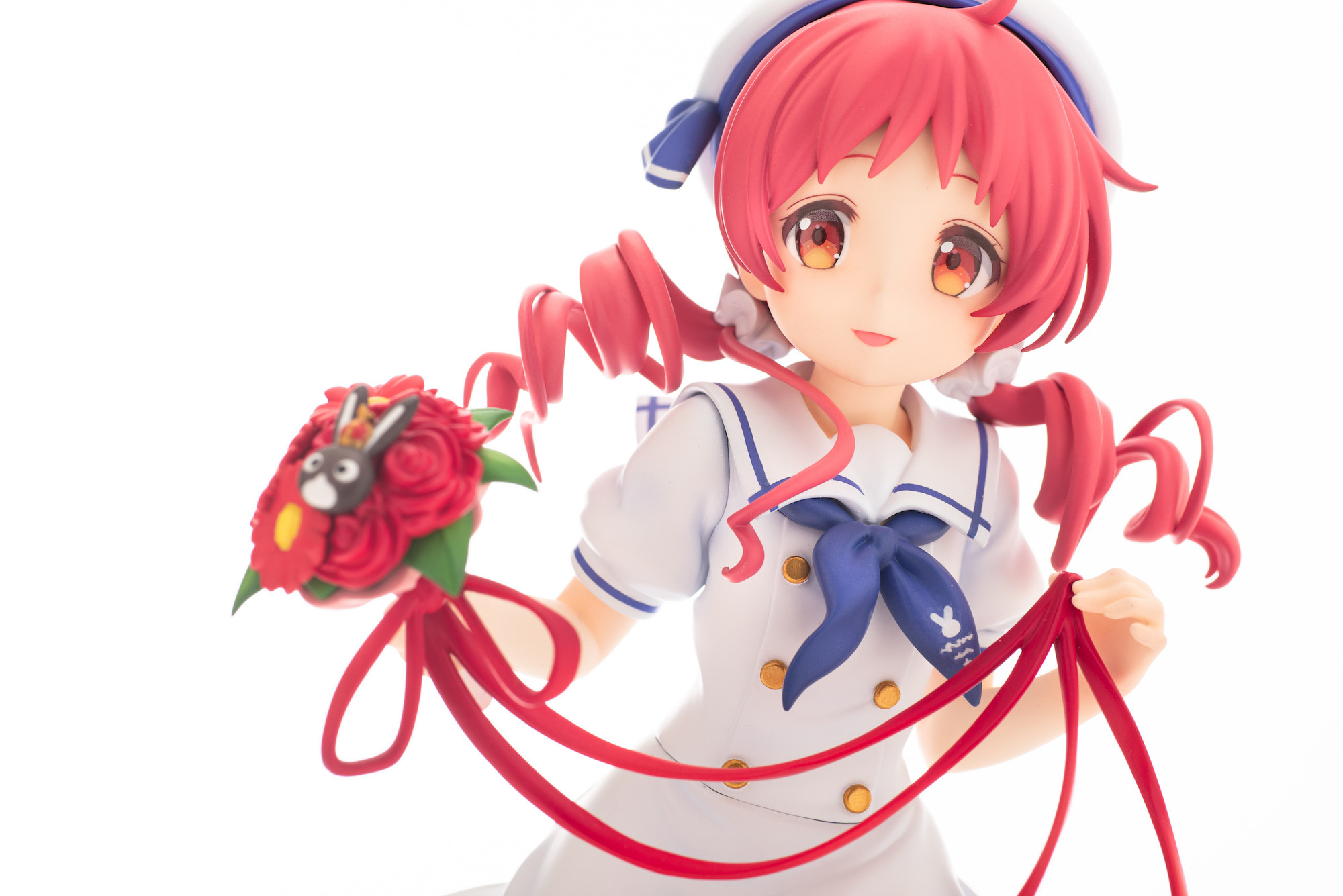 Gochuumon wa Usagi Desu ka?? - Natsu Megumi - 1/7 - Summer Uniform (PLUM) photo 5