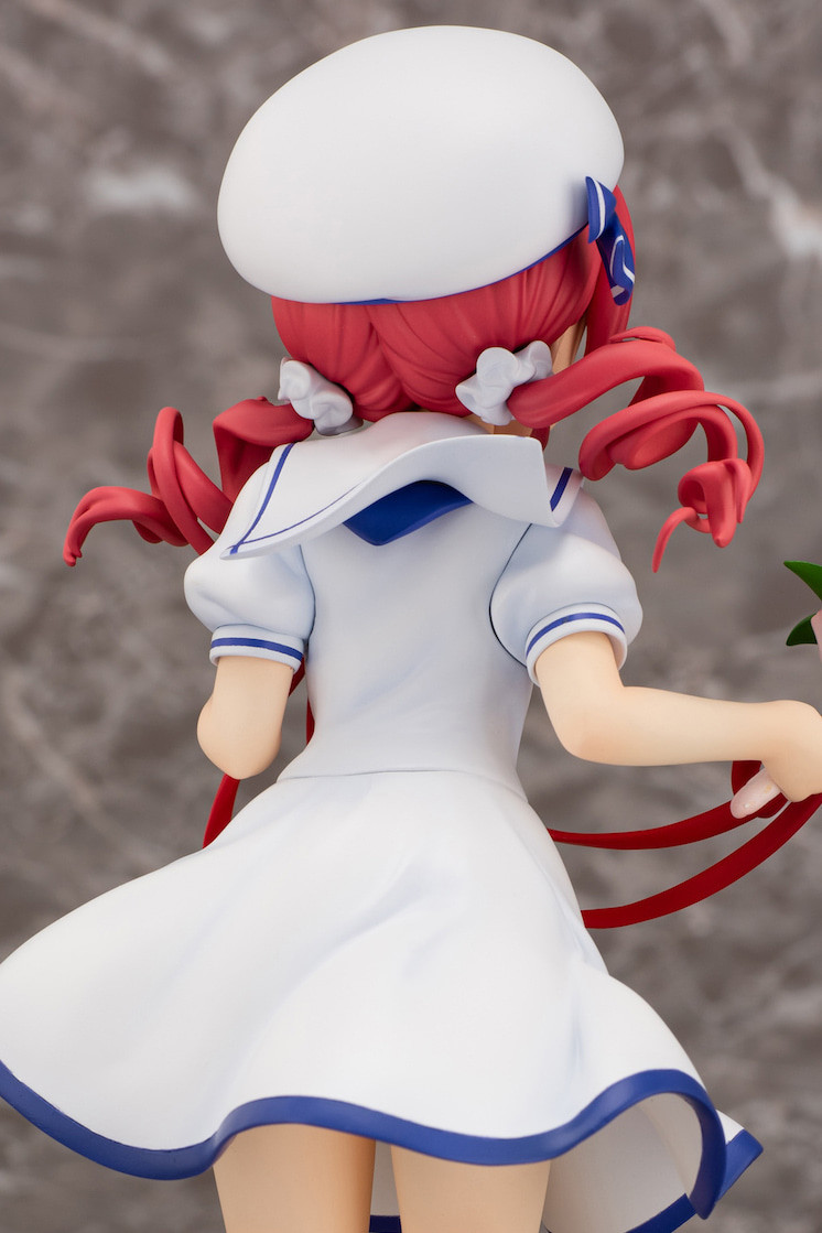 Gochuumon wa Usagi Desu ka?? - Natsu Megumi - 1/7 - Summer Uniform (PLUM) photo 6