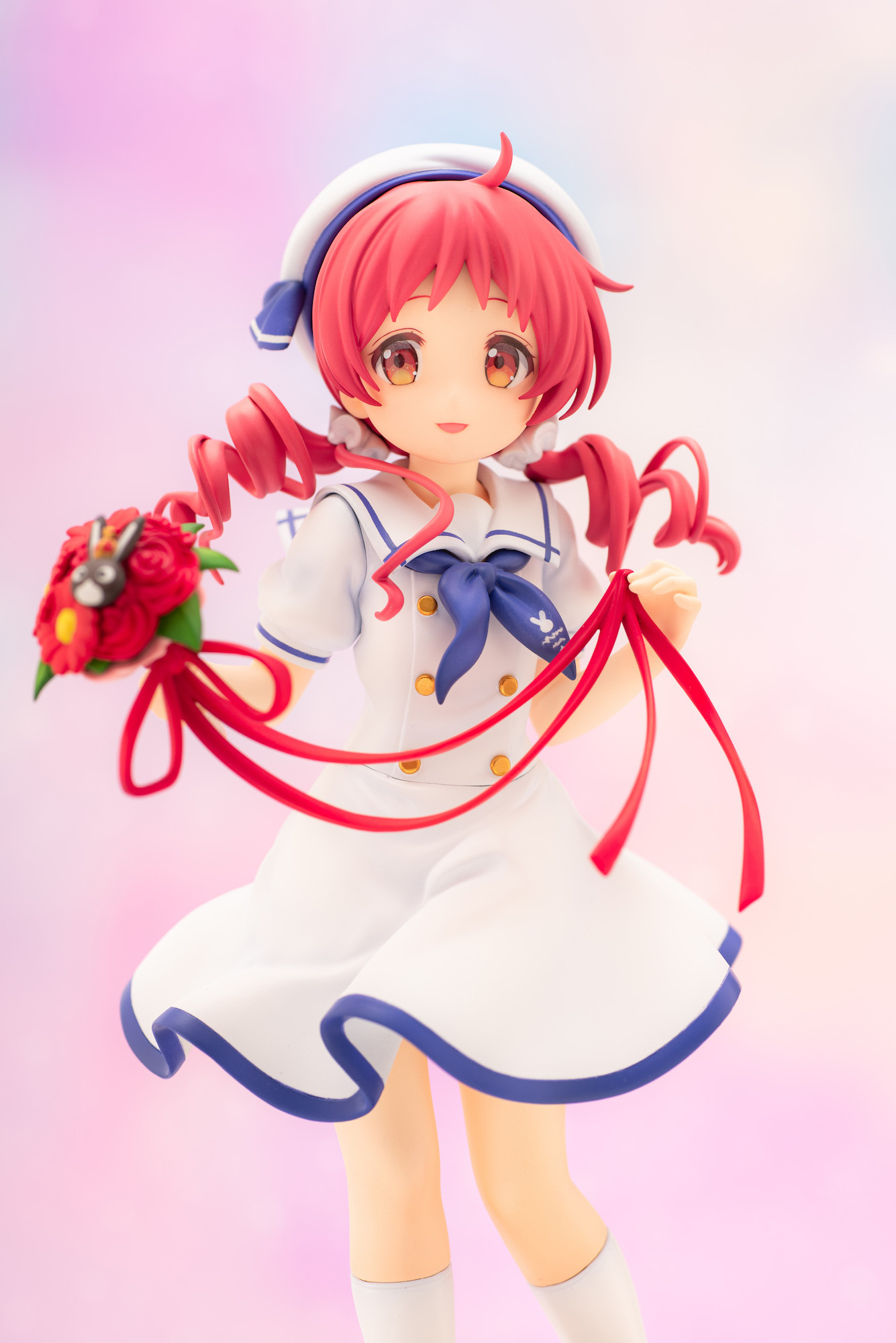 Gochuumon wa Usagi Desu ka?? - Natsu Megumi - 1/7 - Summer Uniform (PLUM) photo 8