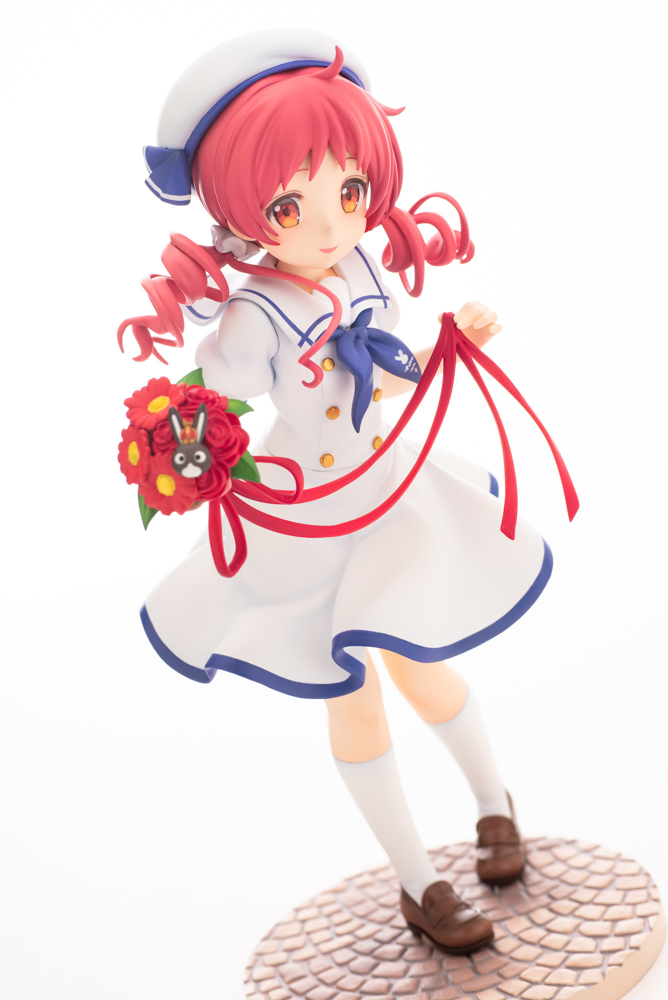 Gochuumon wa Usagi Desu ka?? - Natsu Megumi - 1/7 - Summer Uniform (PLUM) photo 9
