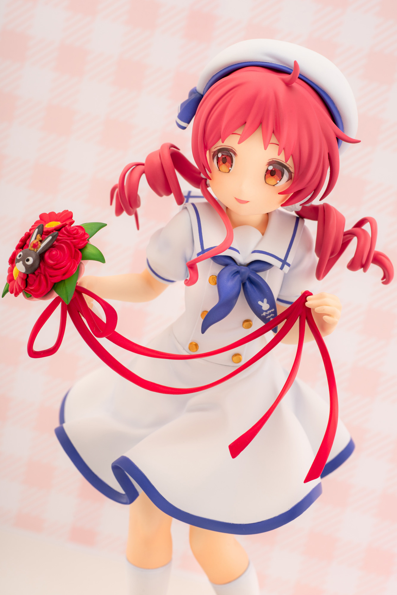 Gochuumon wa Usagi Desu ka?? - Natsu Megumi - 1/7 - Summer Uniform (PLUM) photo 10