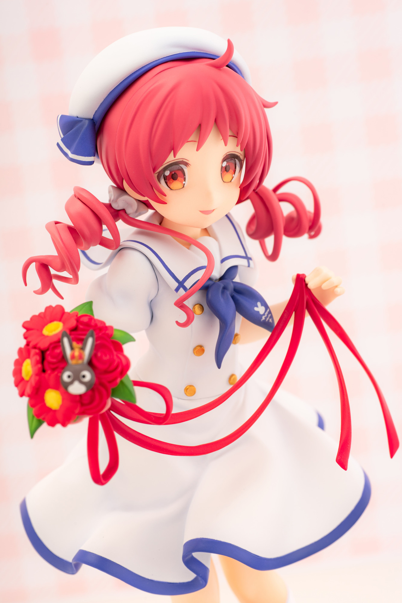 Gochuumon wa Usagi Desu ka?? - Natsu Megumi - 1/7 - Summer Uniform (PLUM) photo 11