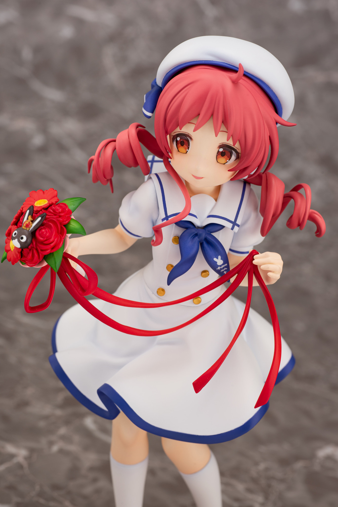 Gochuumon wa Usagi Desu ka?? - Natsu Megumi - 1/7 - Summer Uniform (PLUM) photo 12