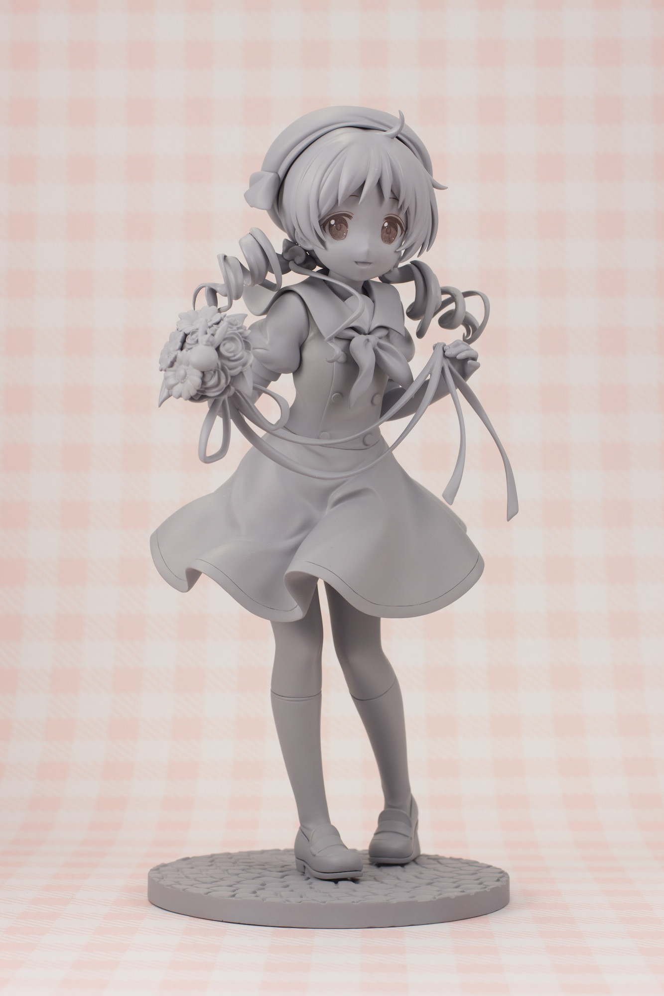 Gochuumon wa Usagi Desu ka?? - Natsu Megumi - 1/7 - Summer Uniform (PLUM) photo 13