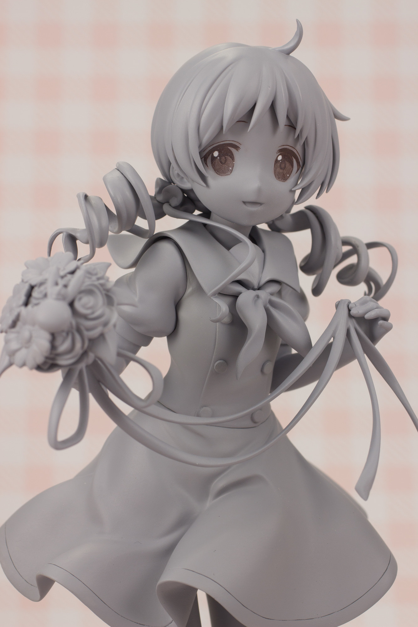 Gochuumon wa Usagi Desu ka?? - Natsu Megumi - 1/7 - Summer Uniform (PLUM) photo 14
