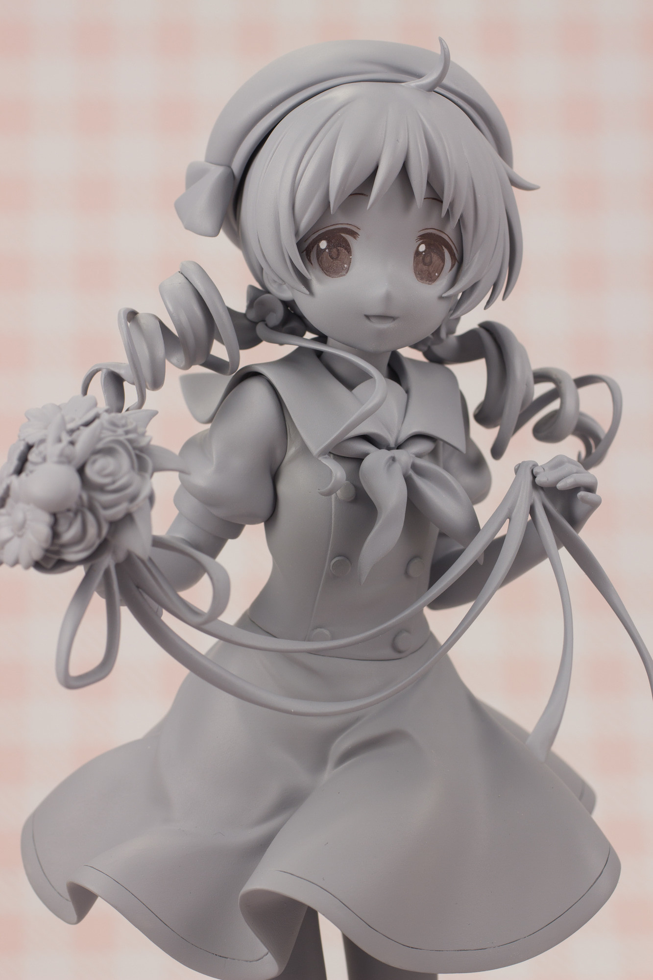Gochuumon wa Usagi Desu ka?? - Natsu Megumi - 1/7 - Summer Uniform (PLUM) photo 15