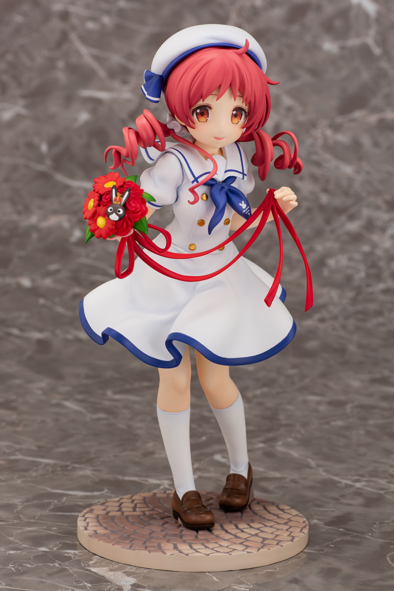 Gochuumon wa Usagi Desu ka?? - Natsu Megumi - 1/7 - Summer Uniform (PLUM) photo 17
