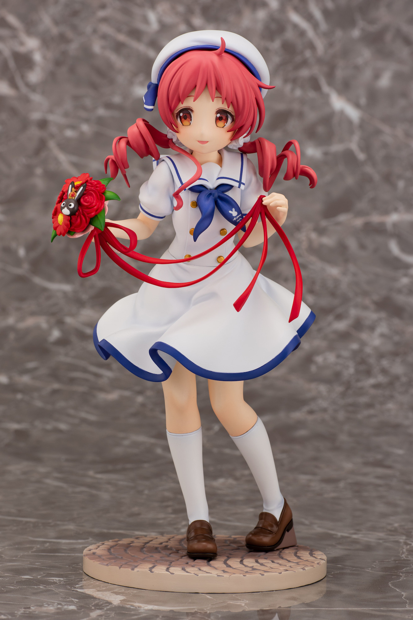 Gochuumon wa Usagi Desu ka?? - Natsu Megumi - 1/7 - Summer Uniform (PLUM) photo 18