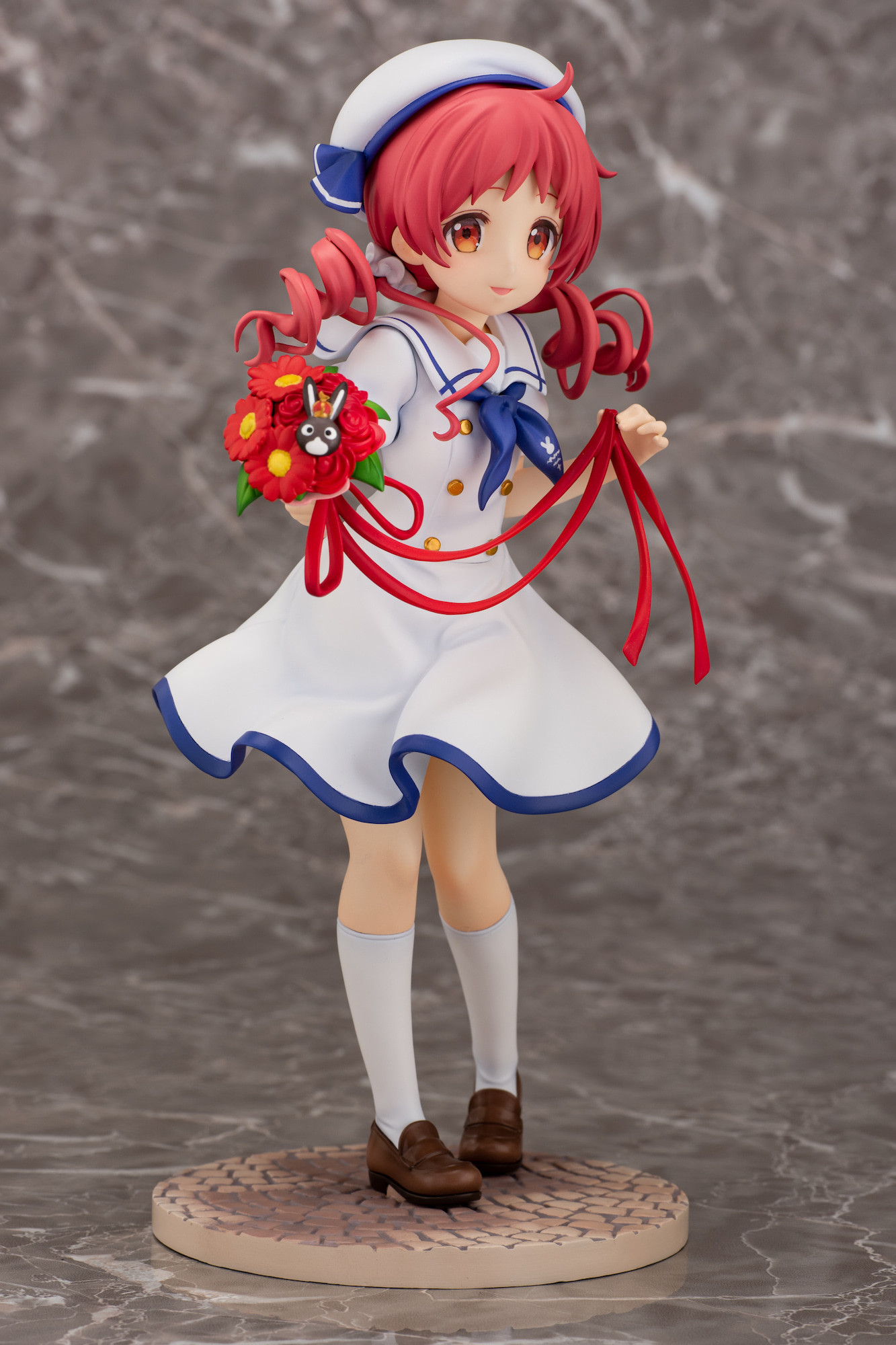 Gochuumon wa Usagi Desu ka?? - Natsu Megumi - 1/7 - Summer Uniform (PLUM) photo 19