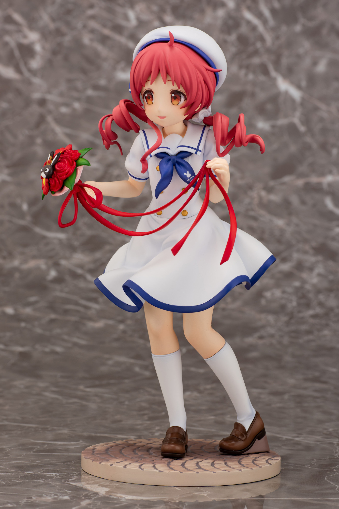 Gochuumon wa Usagi Desu ka?? - Natsu Megumi - 1/7 - Summer Uniform (PLUM) photo 20