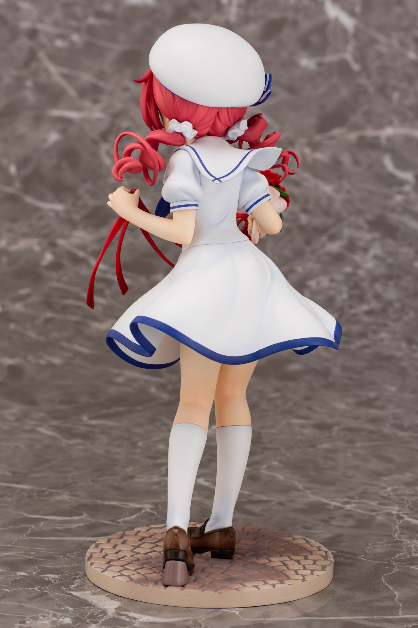 Gochuumon wa Usagi Desu ka?? - Natsu Megumi - 1/7 - Summer Uniform (PLUM) photo 21