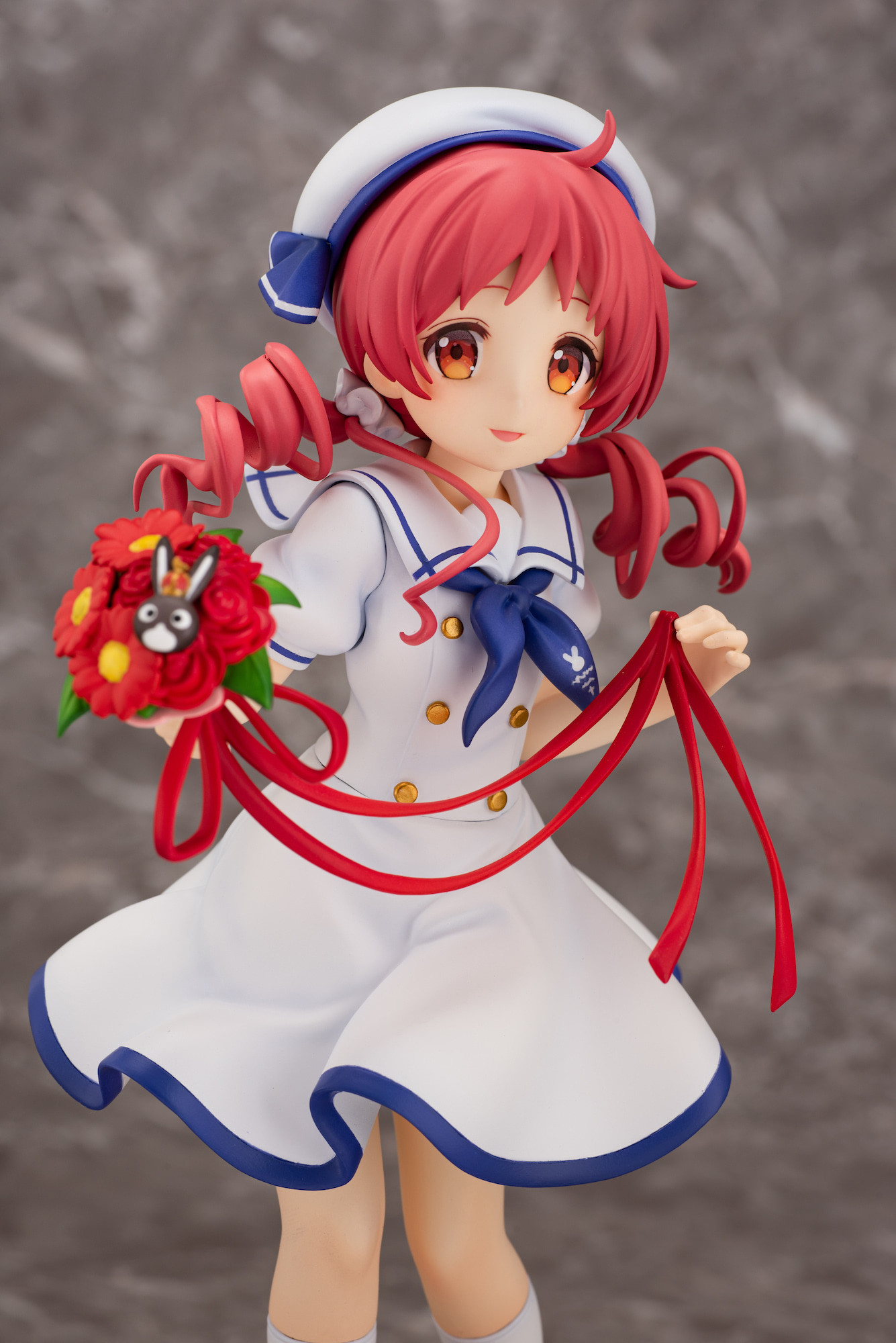 Gochuumon wa Usagi Desu ka?? - Natsu Megumi - 1/7 - Summer Uniform (PLUM) photo 22