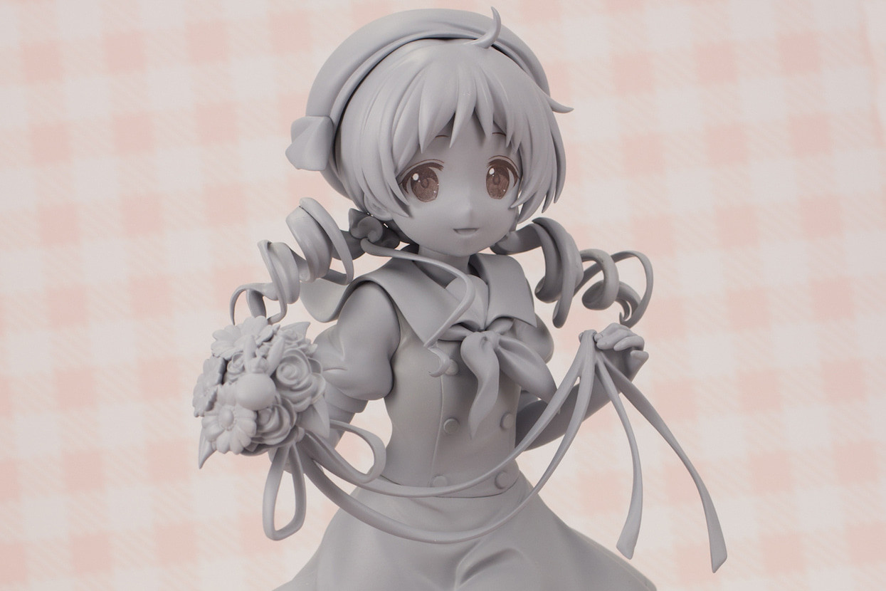 Gochuumon wa Usagi Desu ka?? - Natsu Megumi - 1/7 - Summer Uniform (PLUM) photo 23