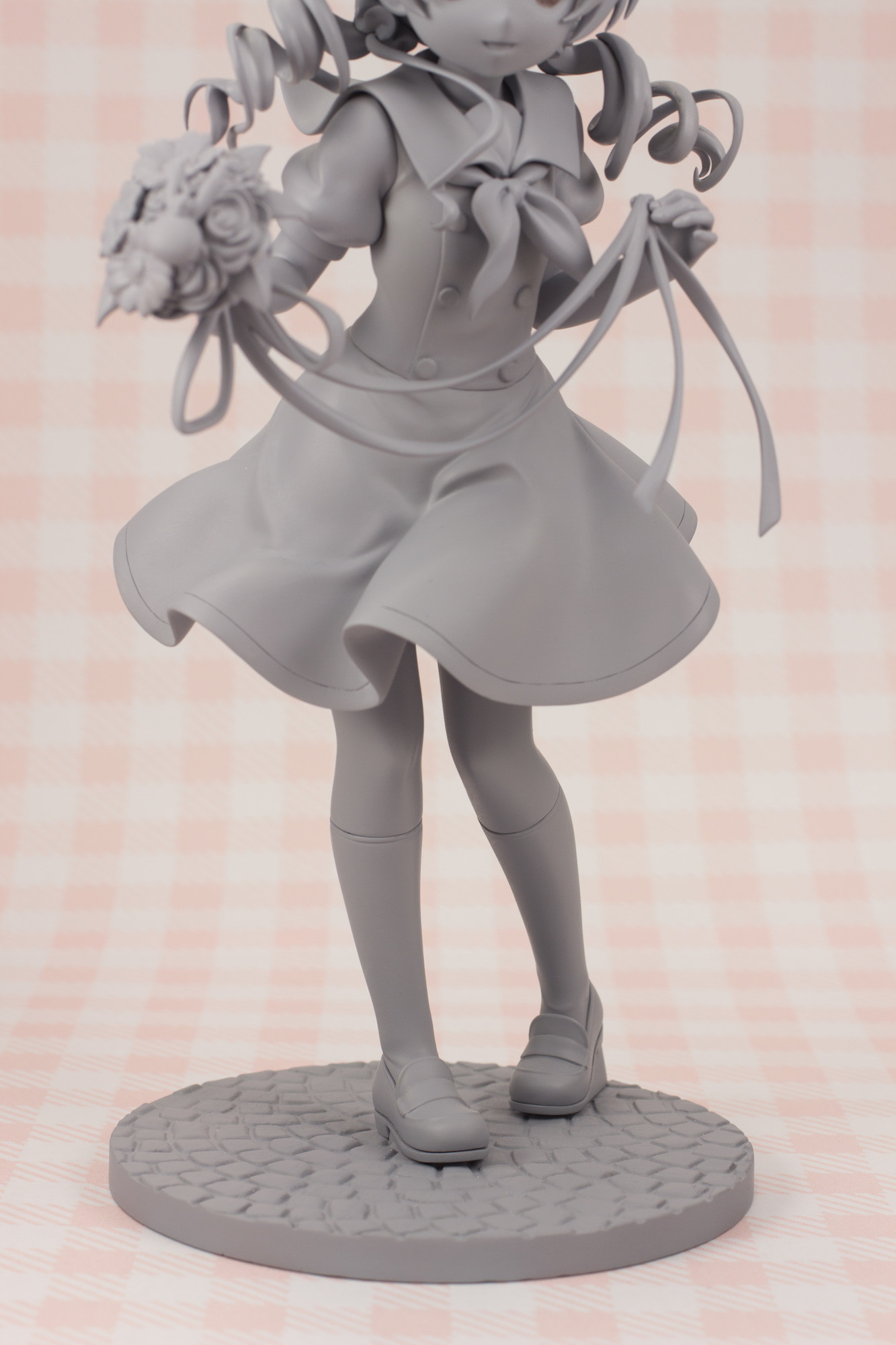 Gochuumon wa Usagi Desu ka?? - Natsu Megumi - 1/7 - Summer Uniform (PLUM) photo 24