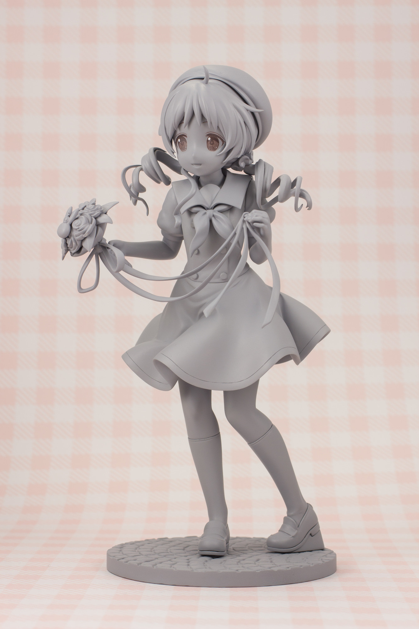 Gochuumon wa Usagi Desu ka?? - Natsu Megumi - 1/7 - Summer Uniform (PLUM) photo 26