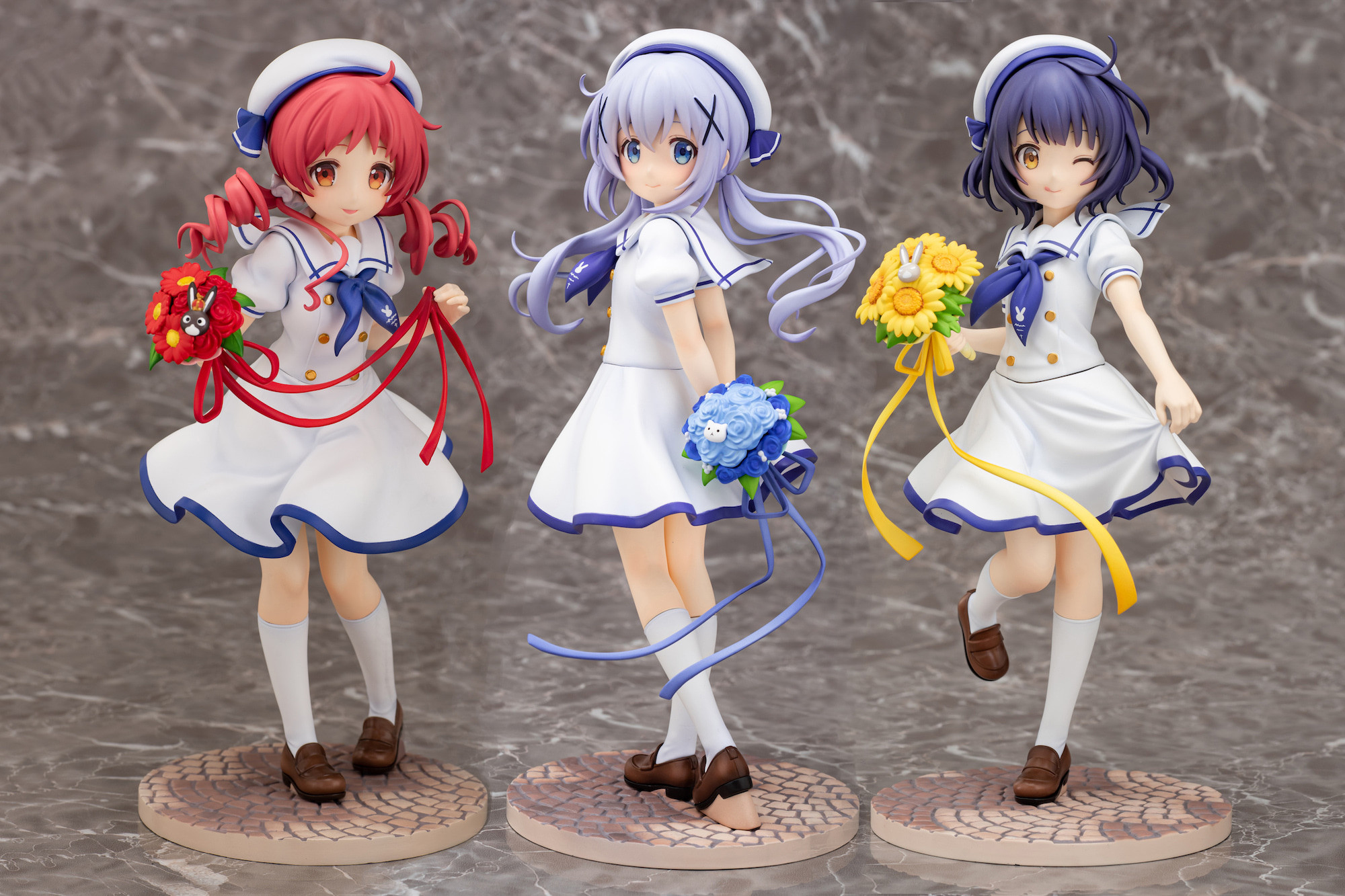 Gochuumon wa Usagi Desu ka?? - Jouga Maya - 1/7 - Summer Uniform (PLUM) photo 1