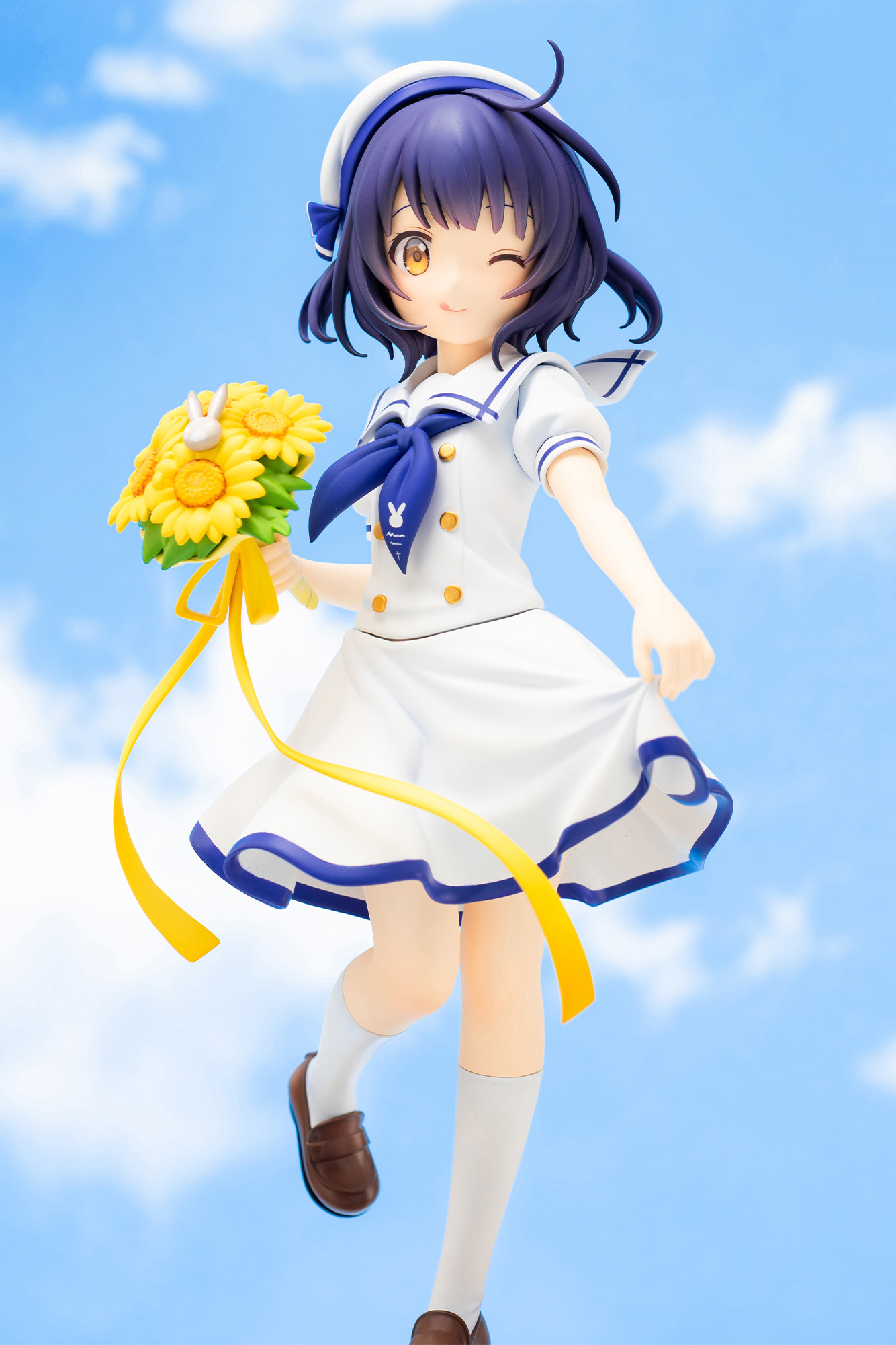 Gochuumon wa Usagi Desu ka?? - Jouga Maya - 1/7 - Summer Uniform (PLUM) photo 2
