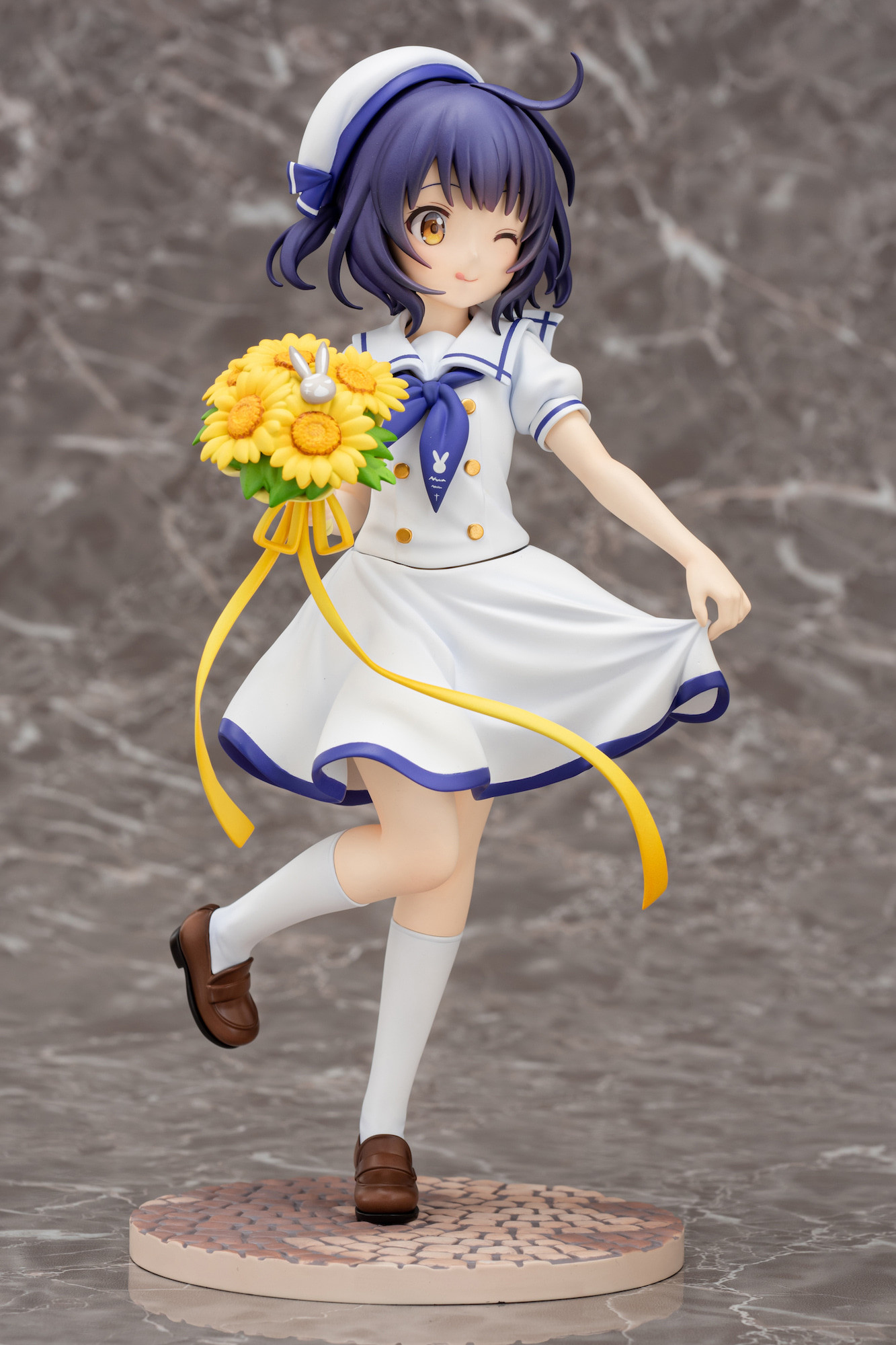 Gochuumon wa Usagi Desu ka?? - Jouga Maya - 1/7 - Summer Uniform (PLUM) photo 3