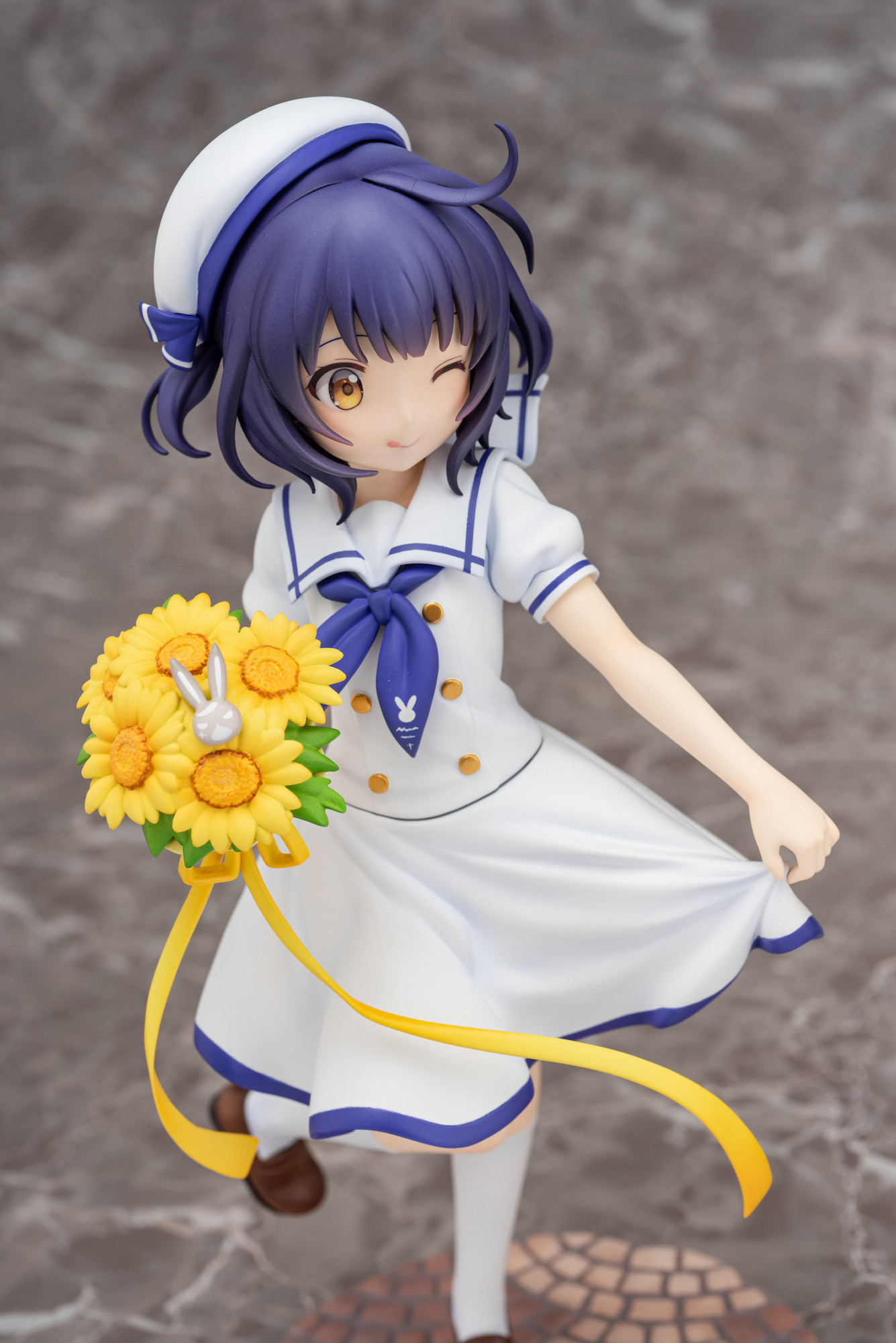 Gochuumon wa Usagi Desu ka?? - Jouga Maya - 1/7 - Summer Uniform (PLUM) photo 7
