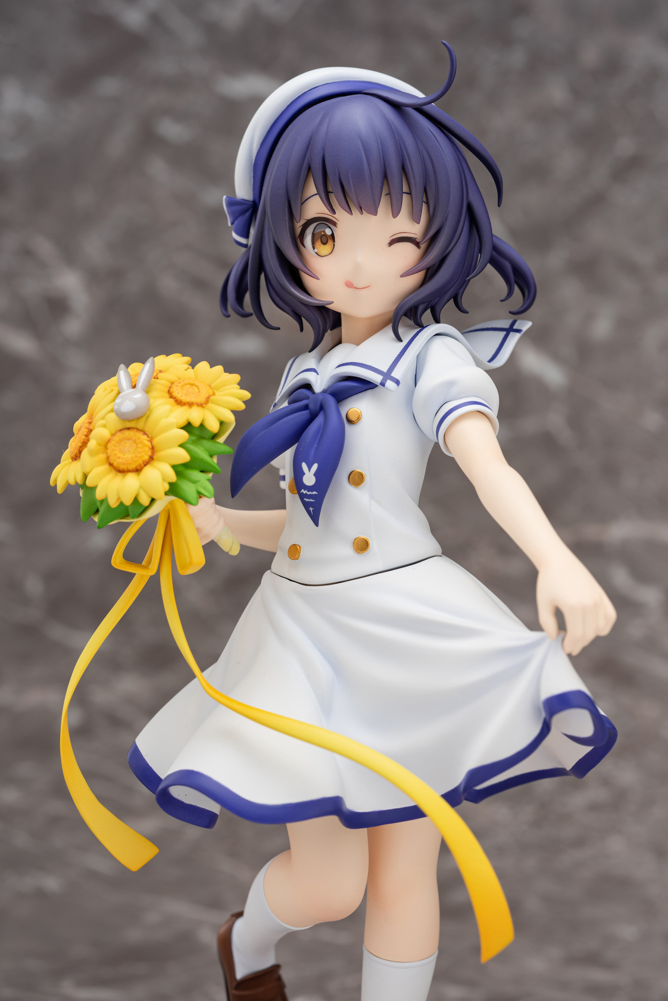 Gochuumon wa Usagi Desu ka?? - Jouga Maya - 1/7 - Summer Uniform (PLUM) photo 9