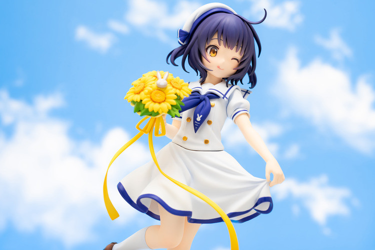 Gochuumon wa Usagi Desu ka?? - Jouga Maya - 1/7 - Summer Uniform (PLUM) photo 10