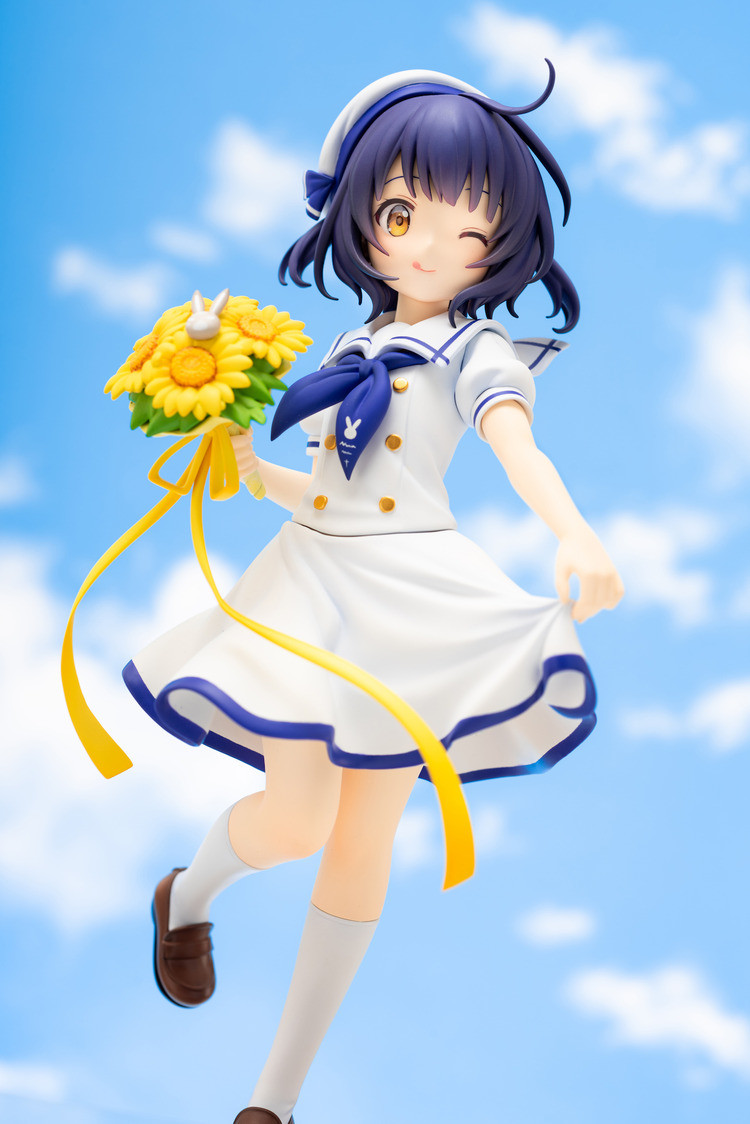 Gochuumon wa Usagi Desu ka?? - Jouga Maya - 1/7 - Summer Uniform (PLUM) photo 11