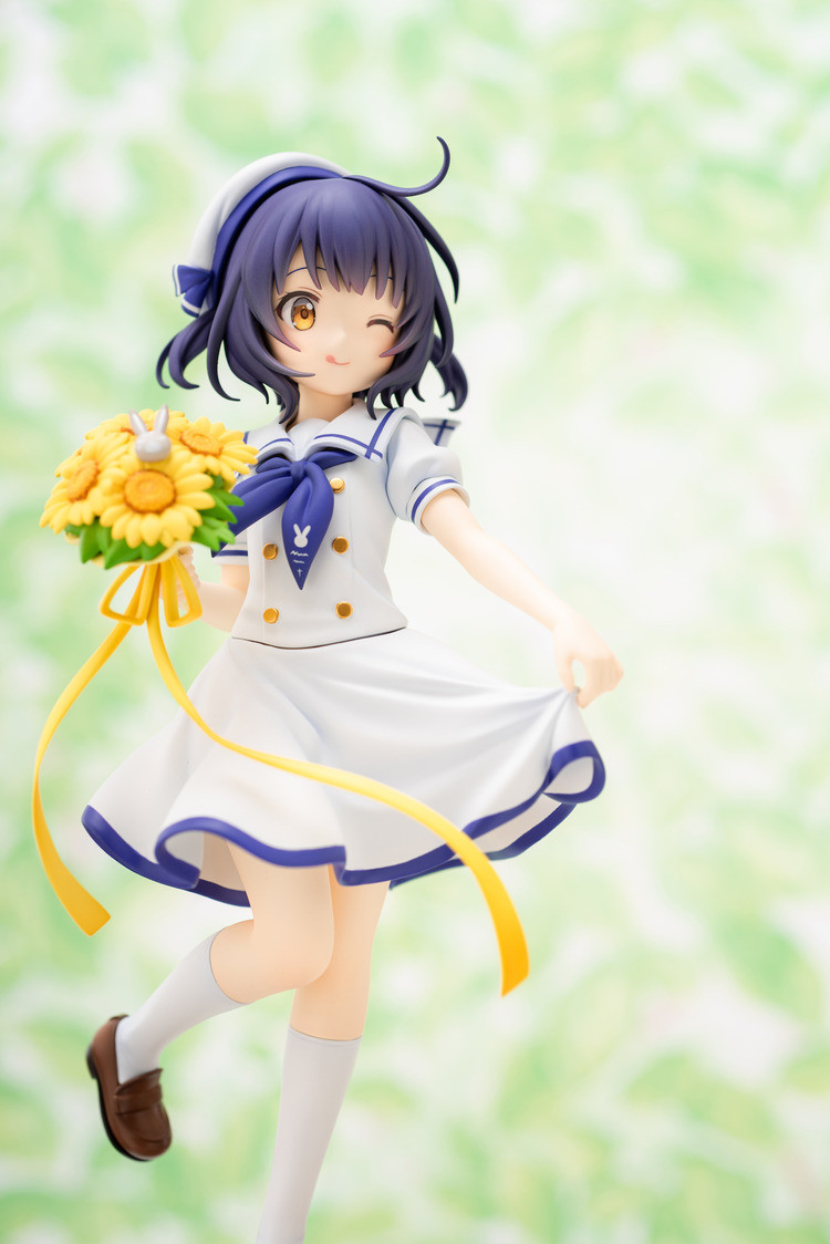 Gochuumon wa Usagi Desu ka?? - Jouga Maya - 1/7 - Summer Uniform (PLUM) photo 13