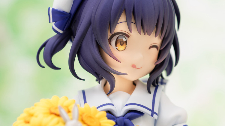Gochuumon wa Usagi Desu ka?? - Jouga Maya - 1/7 - Summer Uniform (PLUM) photo 14