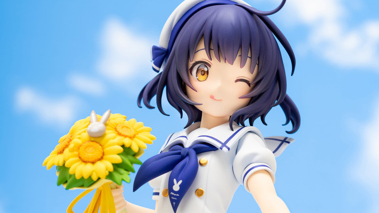 Gochuumon wa Usagi Desu ka?? - Jouga Maya - 1/7 - Summer Uniform (PLUM) photo 15