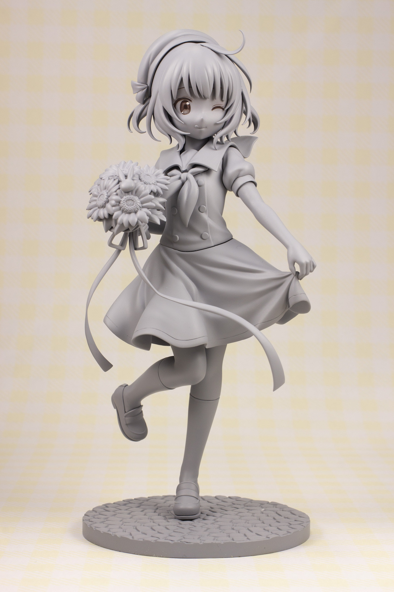 Gochuumon wa Usagi Desu ka?? - Jouga Maya - 1/7 - Summer Uniform (PLUM) photo 16
