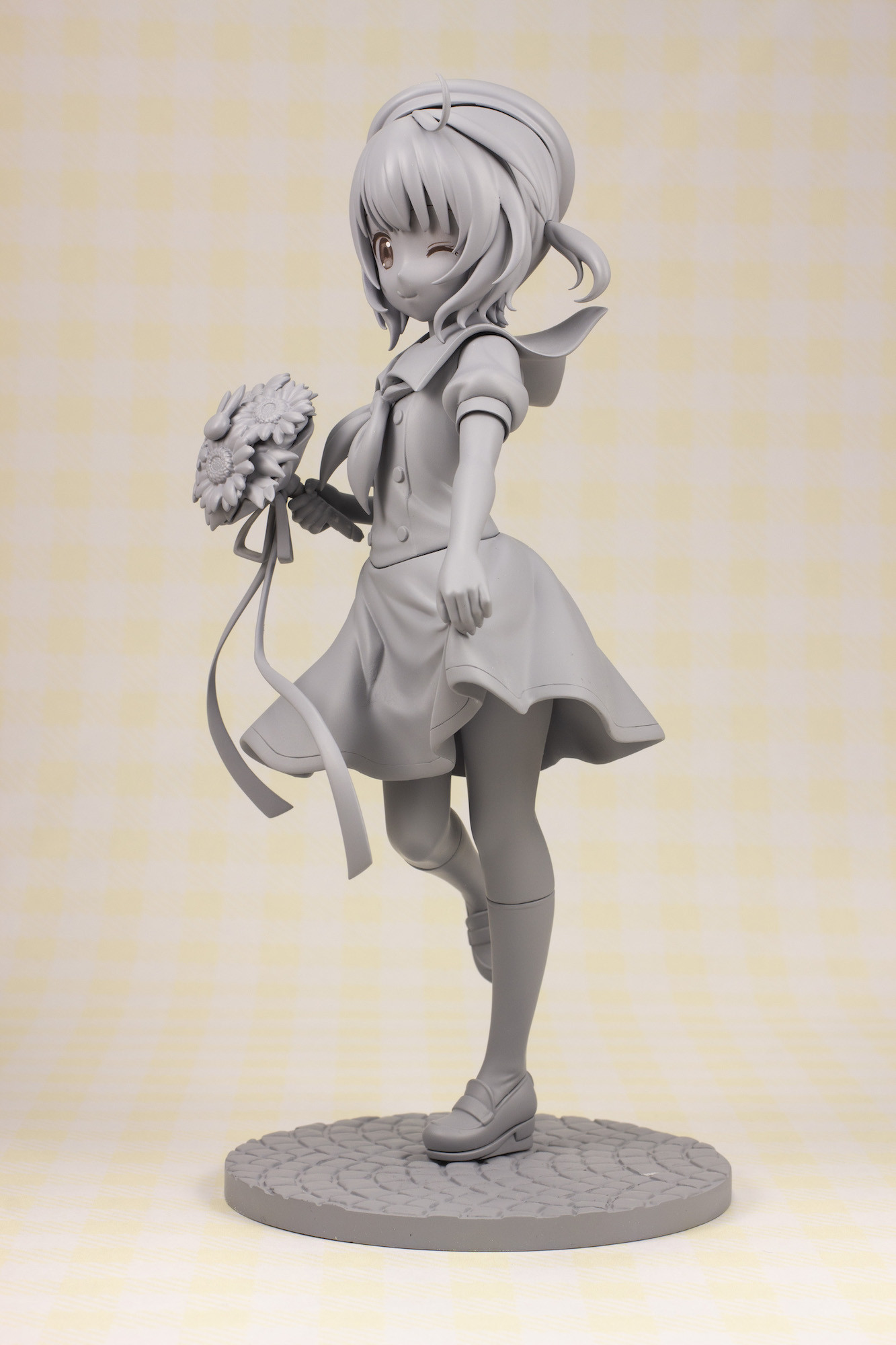 Gochuumon wa Usagi Desu ka?? - Jouga Maya - 1/7 - Summer Uniform (PLUM) photo 19