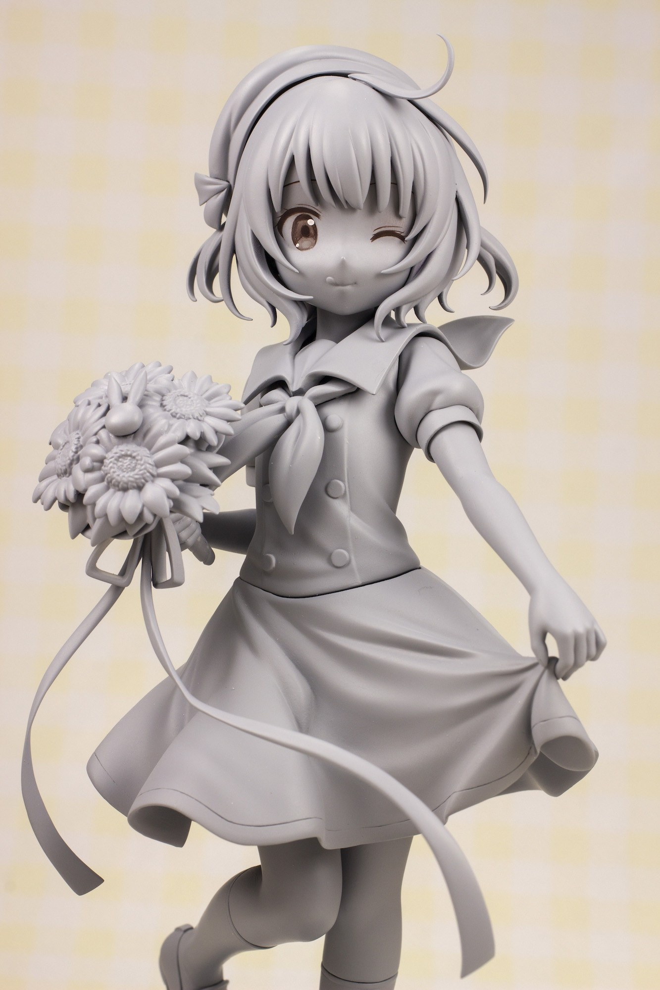 Gochuumon wa Usagi Desu ka?? - Jouga Maya - 1/7 - Summer Uniform (PLUM) photo 20
