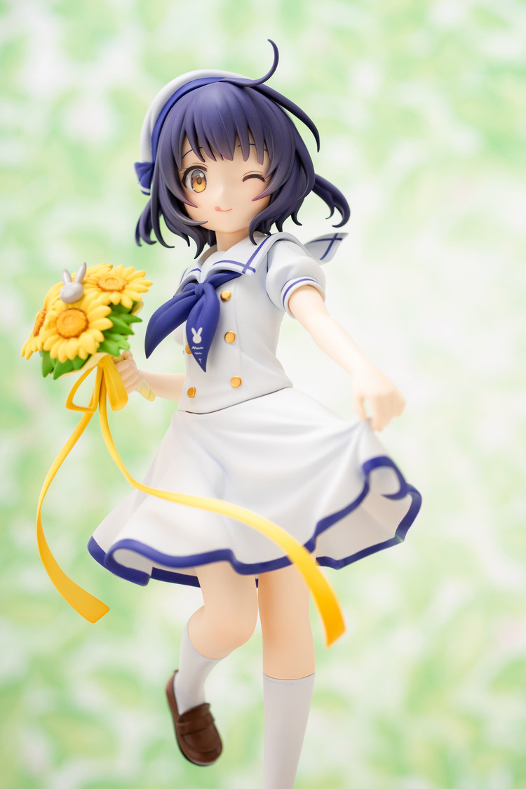 Gochuumon wa Usagi Desu ka?? - Jouga Maya - 1/7 - Summer Uniform (PLUM) photo 24